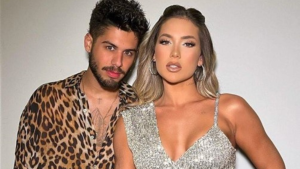 Zé Felipe e Virginia - Reprodução/Instagram