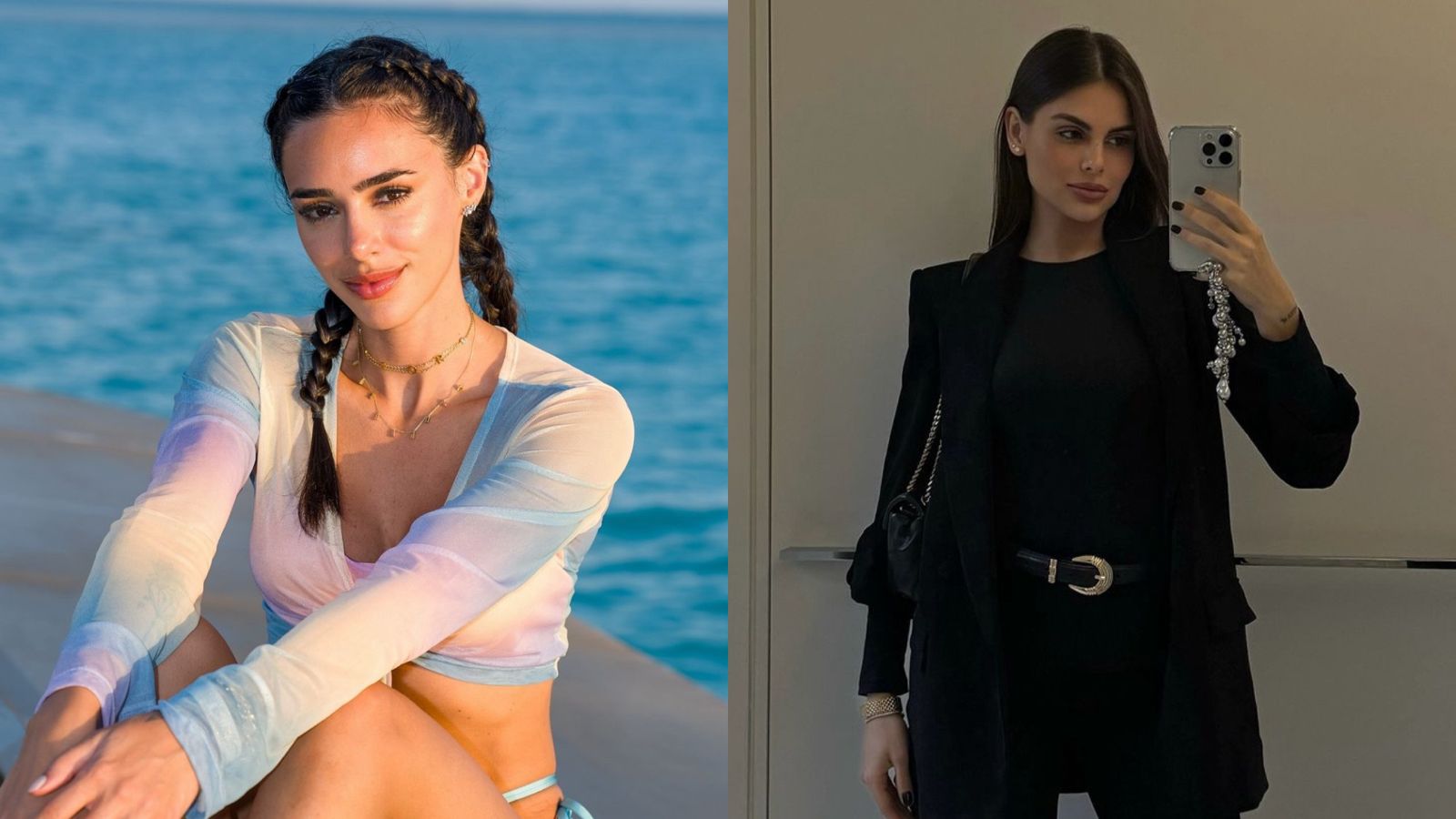 Bruna Biancardi critica Amanda Kimberlly: 'Expondo nossas vidas'