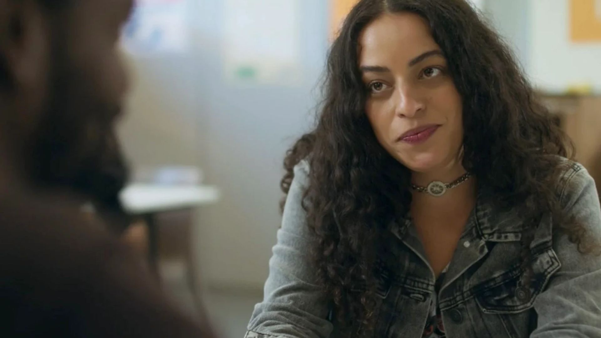 Cacá (Pri Helena) em 'Volta por Cima' - Reprodução/TV Globo