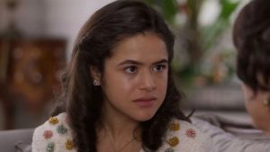 Maisa como Bia em 'Garota do Momento' - Reprodução/TV Globo