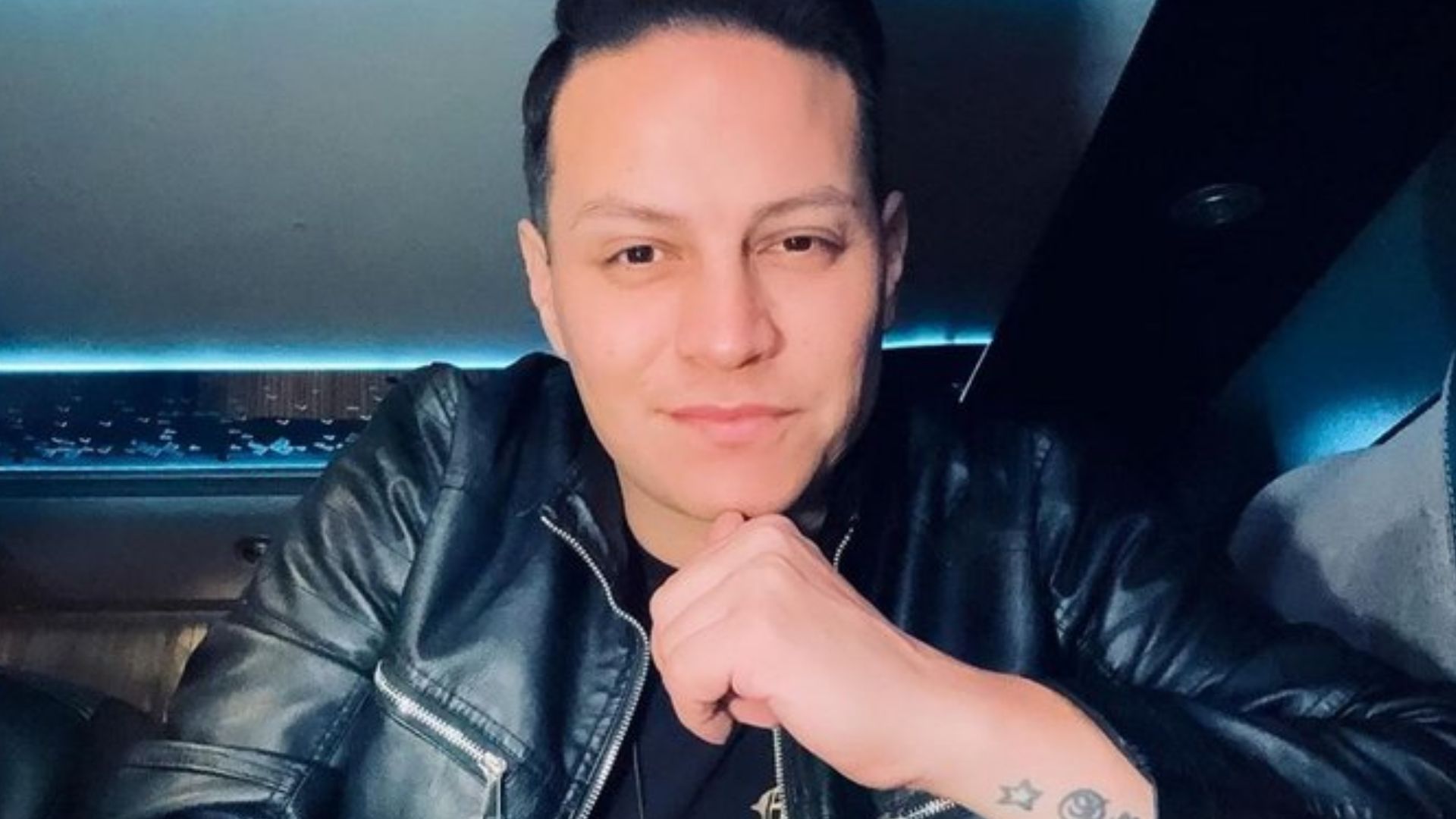 Paulinho Dill, vocalista da banda 'Os Atuais' -Reproduçao/redes sociais