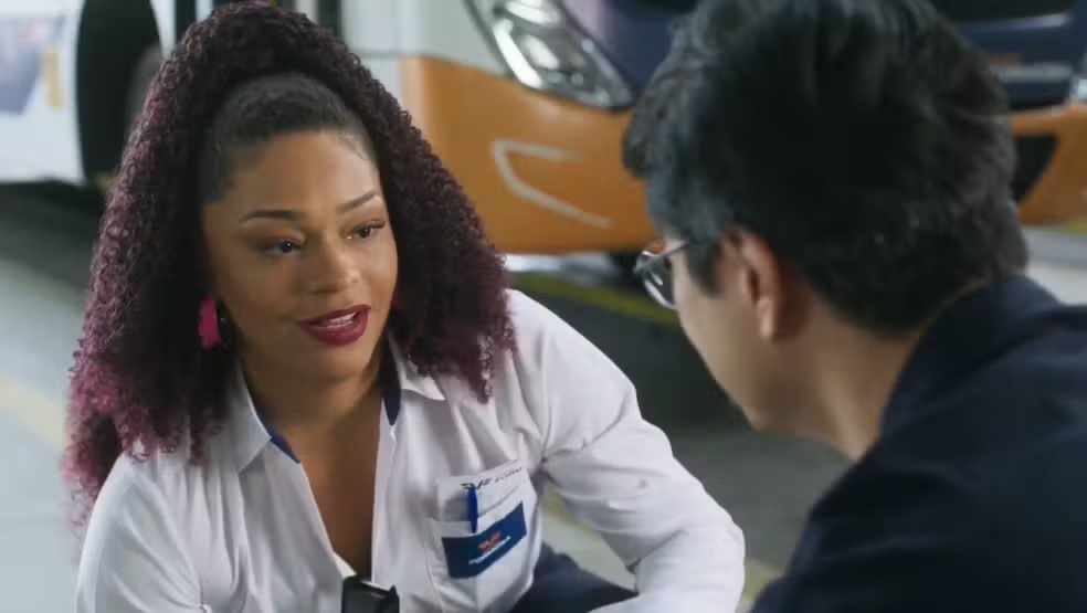Volta por Cima - Divulgação/TV Globo