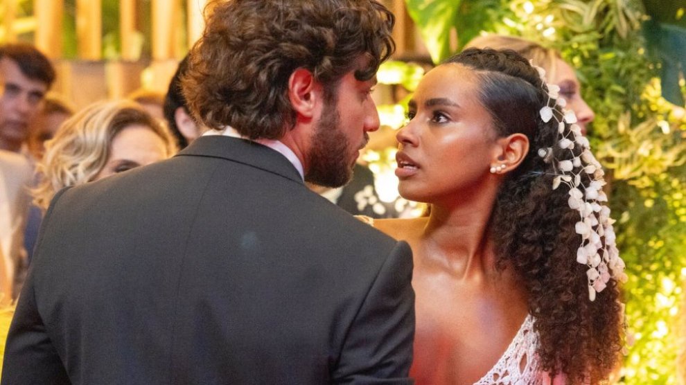 'Mania de Você' - Reprodução/ TV Globo