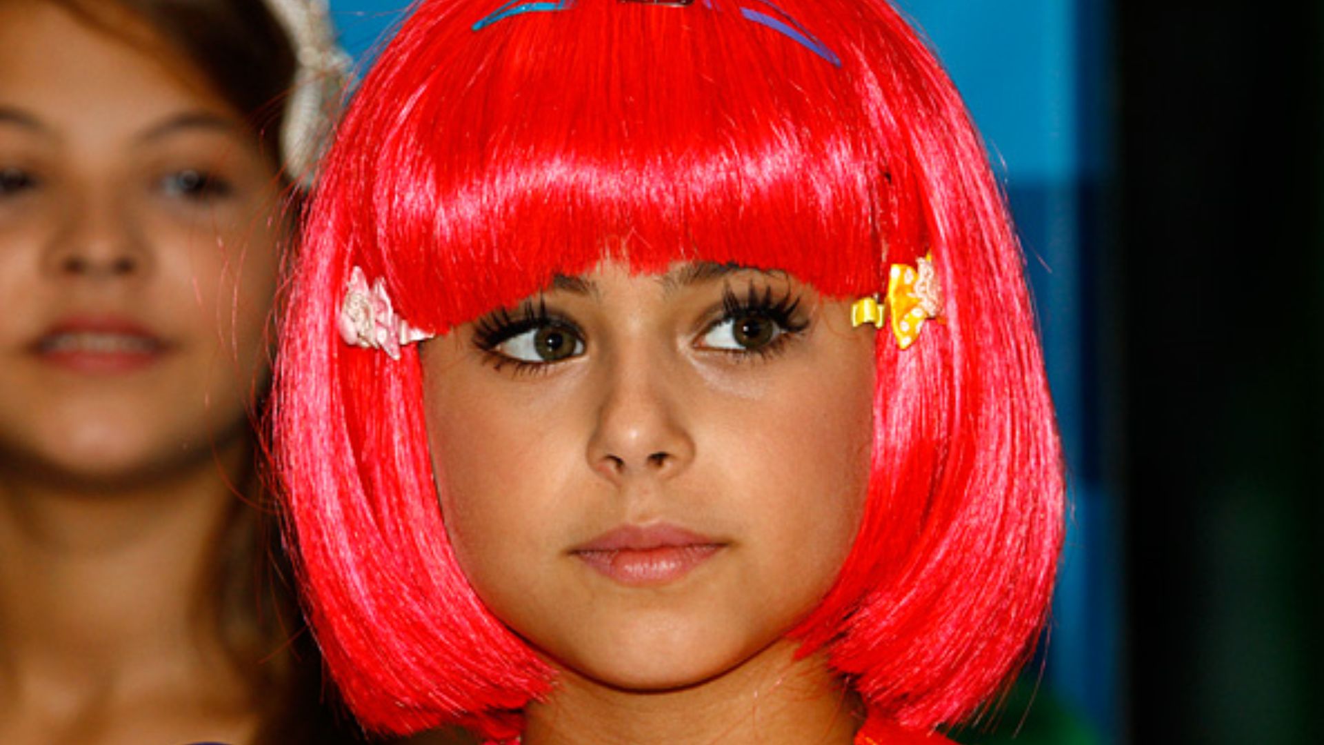 Amanda Furtado em 'Chiquititas' - Foto: Reprodução/SBT