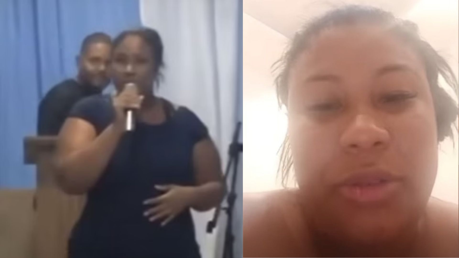 Aryana Medeiros e Ruan Sérgio - Reprodução/Instagram