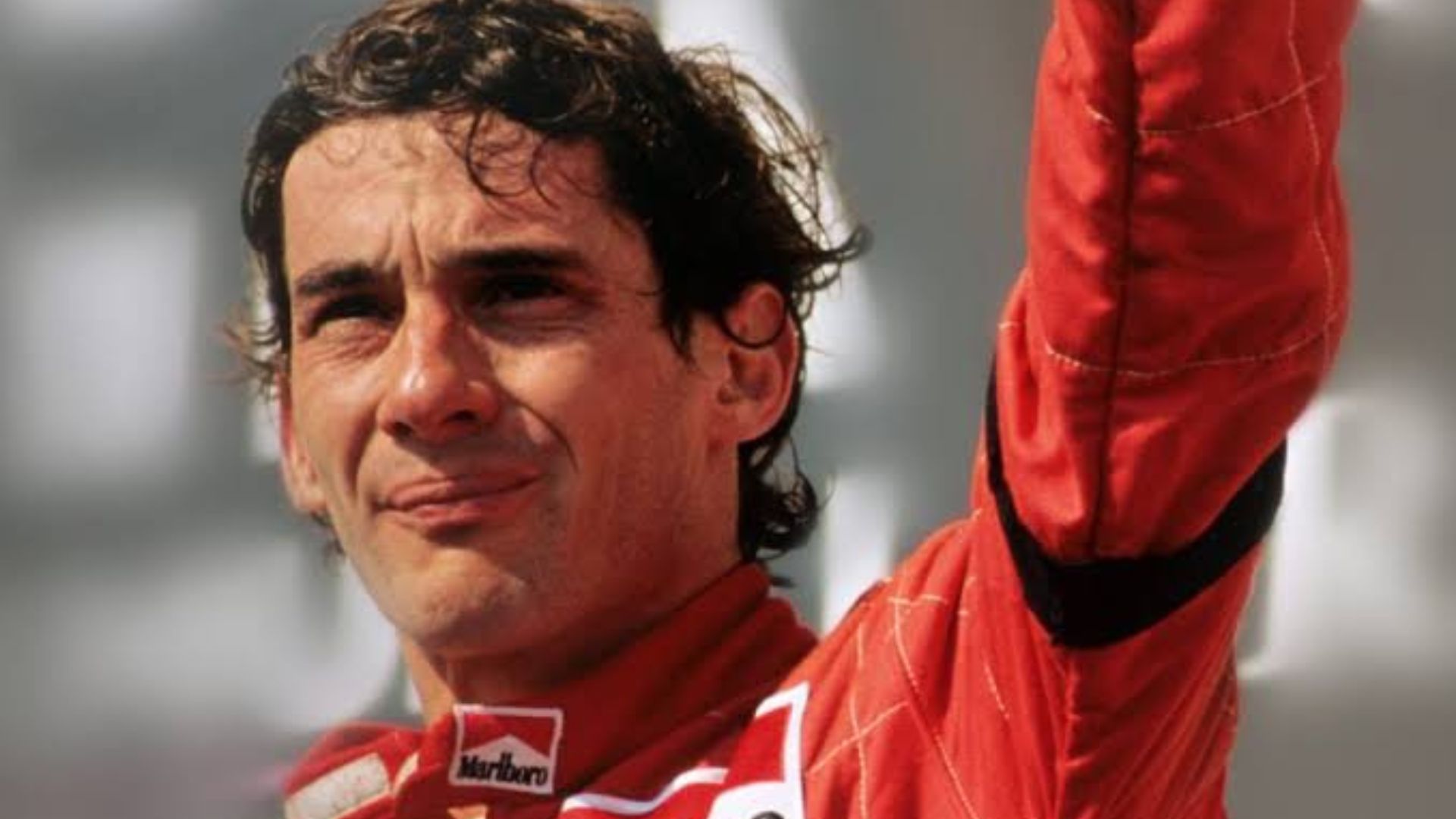 Ayrton Senna - Reprodução/Instituto Senna