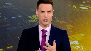 Luiz Bacci - Reprodução/Record TV