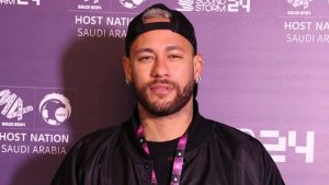 Neymar - Reprodução/Instagram