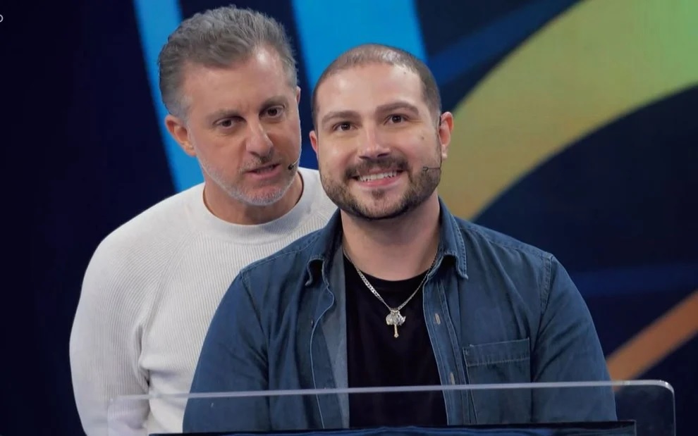 Domingão - Reprodução/TV Globo