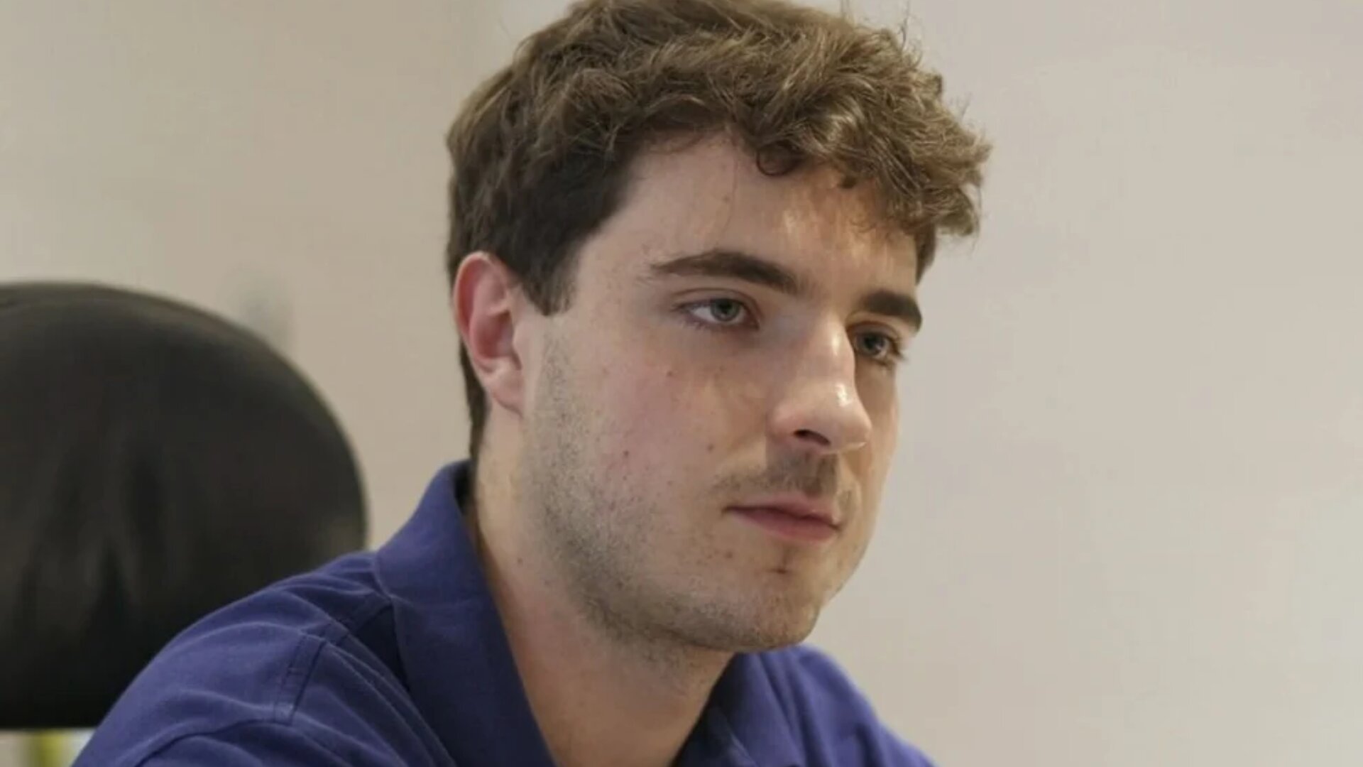 João Augusto Liberato, filho de Gugu Liberato