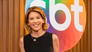 Daniela Beyruti, presidente do SBT - Reprodução/Instagram