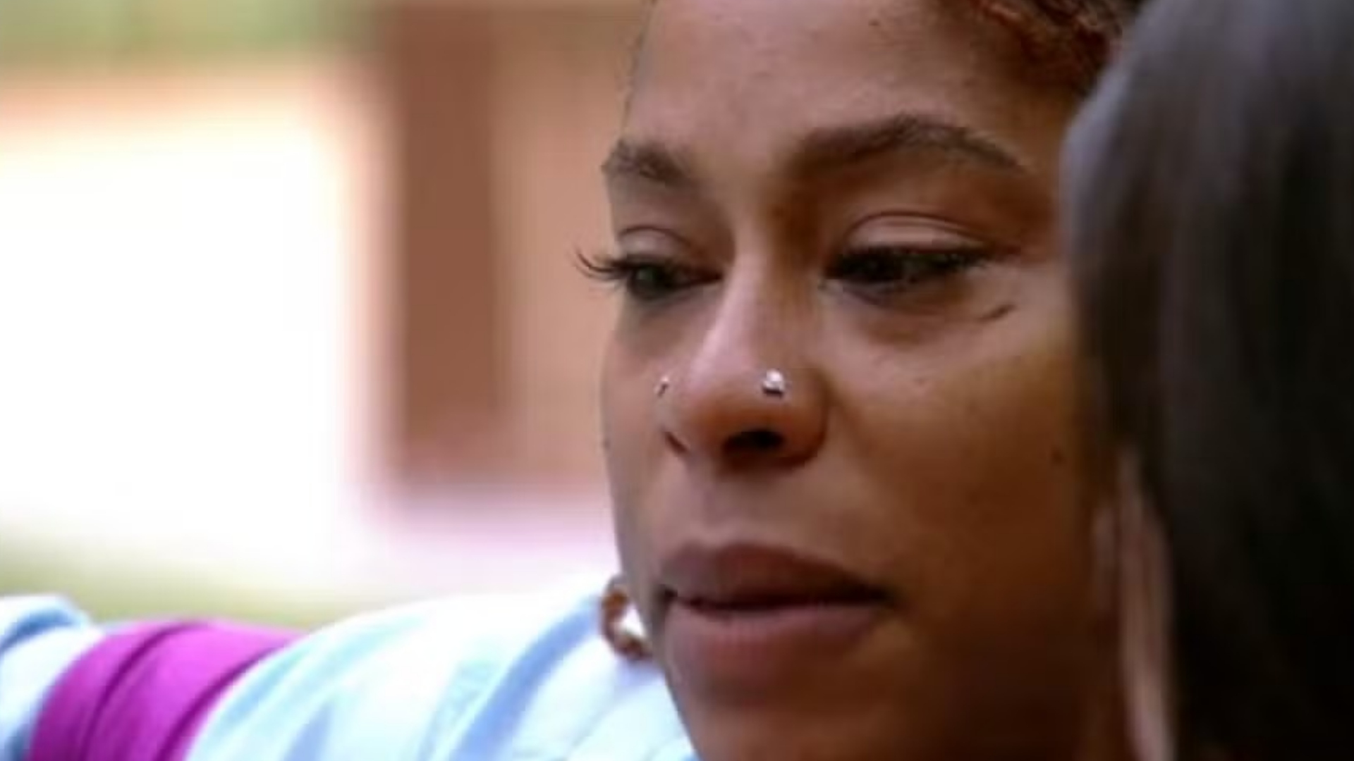 Thamiris (Reprodução/Globo)