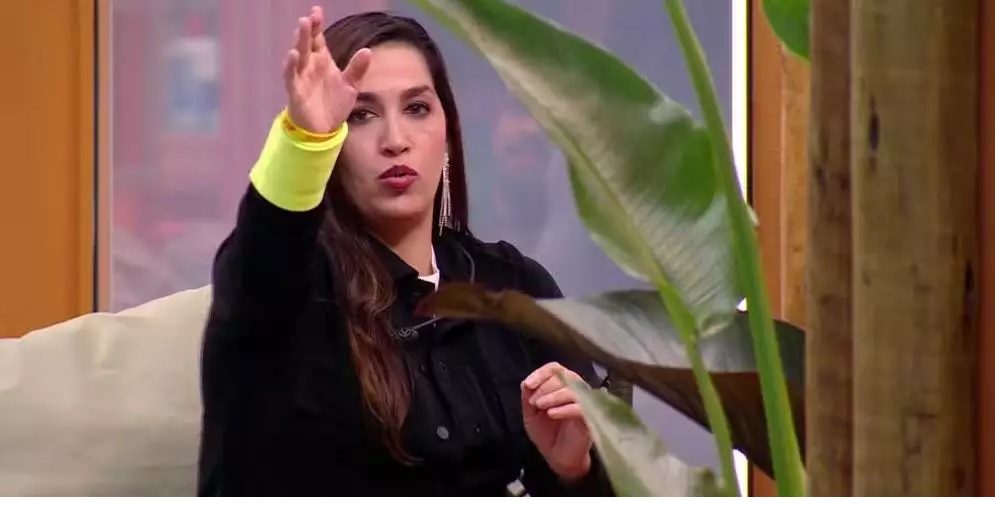BBB 25 - reprodução/TV Globo