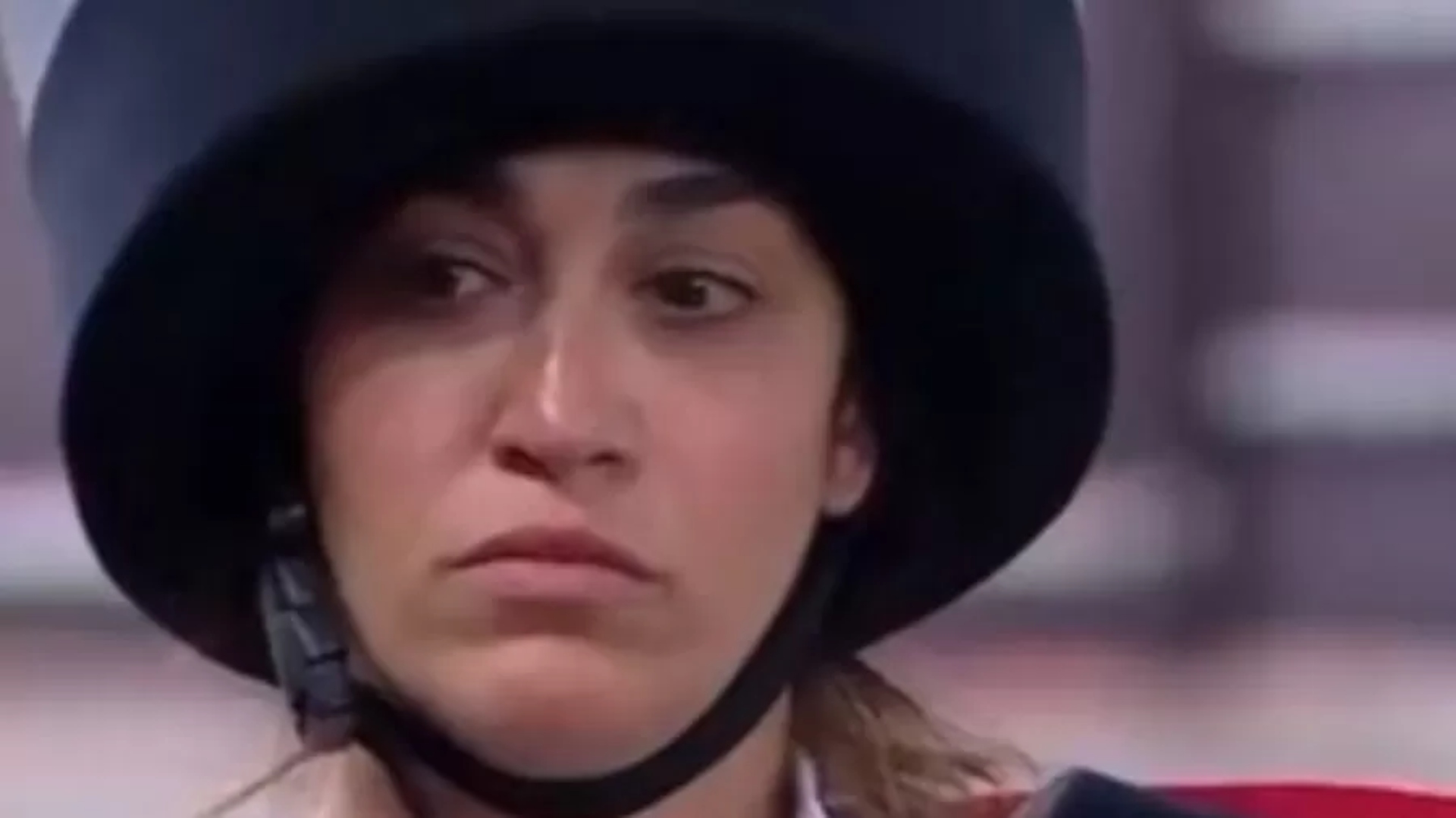 Daniele Hypolito - Reprodução/Globo