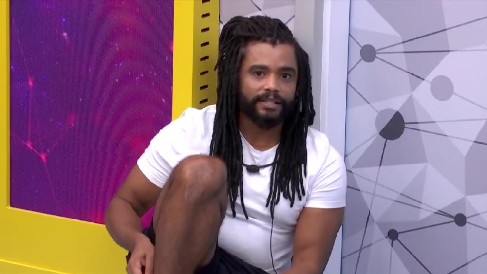 BBB 25 - Reprodução/TV Globo