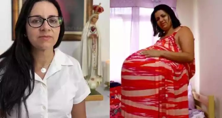 Maria Verônica - Reprodução/Instagram