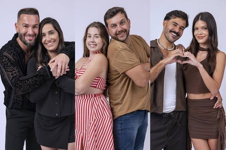 'BBB 25' - Reprodução/Globoplay