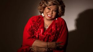 Alcione - Reprodução/Divulgação