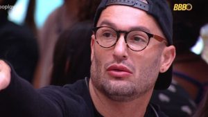 Diego no 'BBB 25' -Reprodução/Globoplay