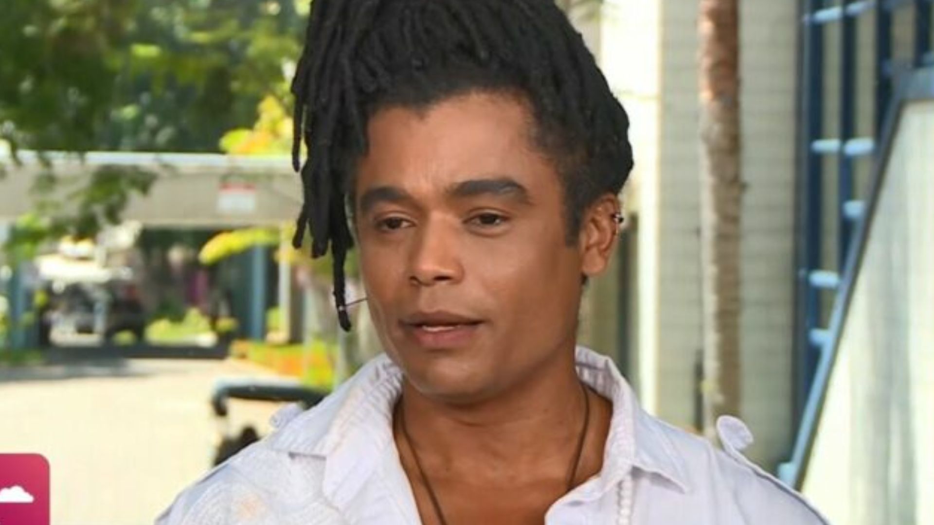 Diogo Almeida, eliminado do 'BBB 25' - Reprodução/TV Globo