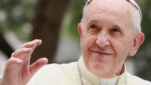 Papa Francisco - Reprodução/Instagram