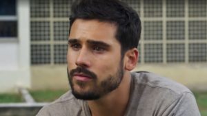 Nicolas Prattes (Reprodução/Globo)
