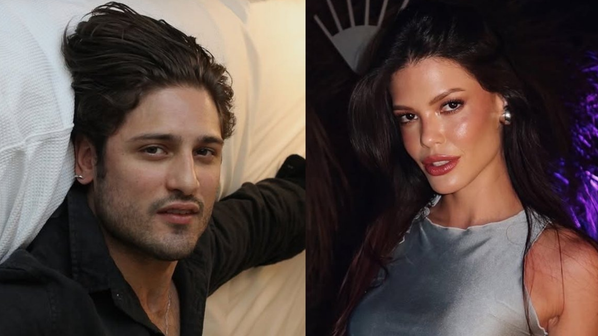 Daniel Rocha, Vitória Strada (Reprodução/Instagram)