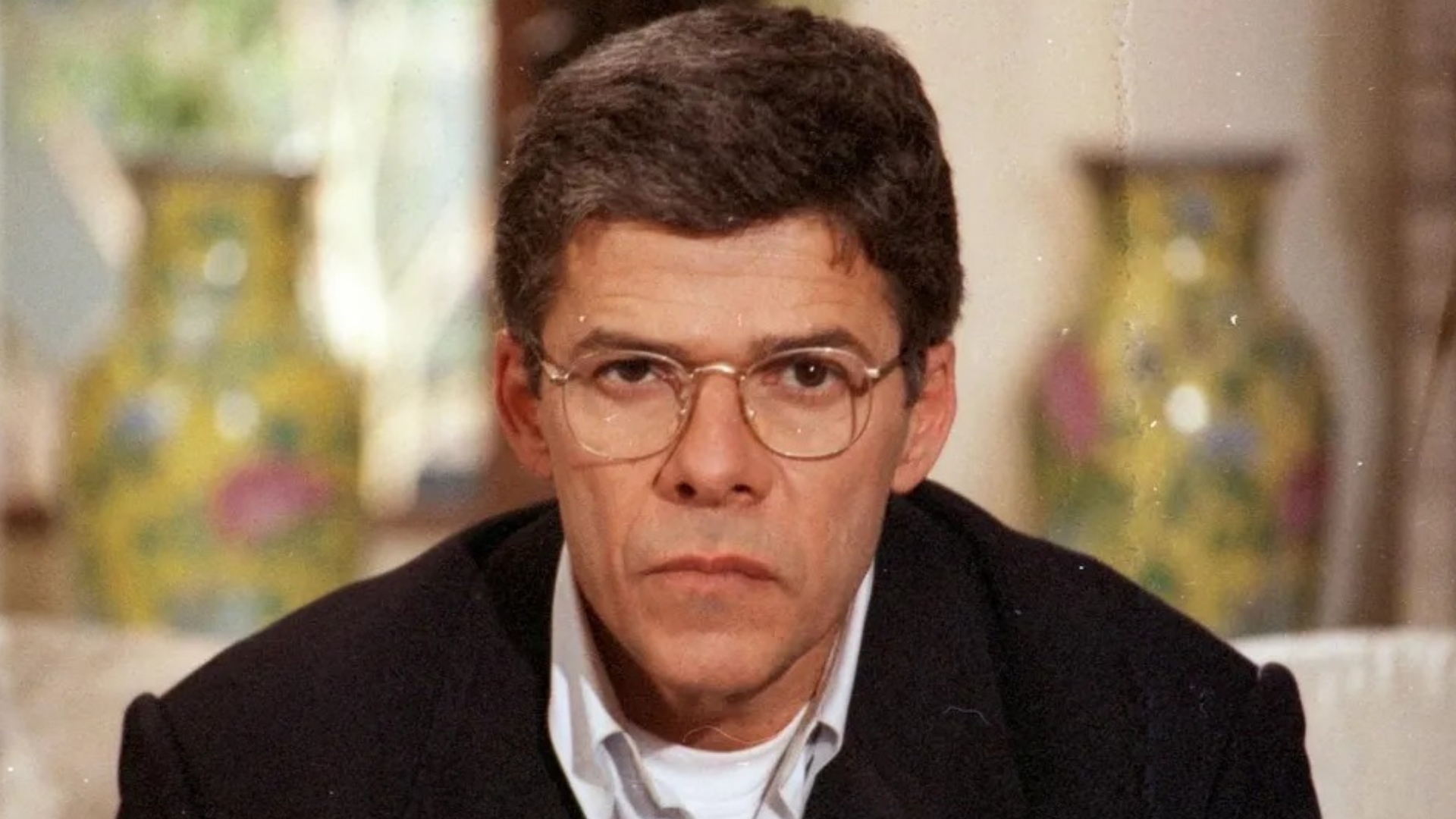 Carlos (Reprodução/Globo)