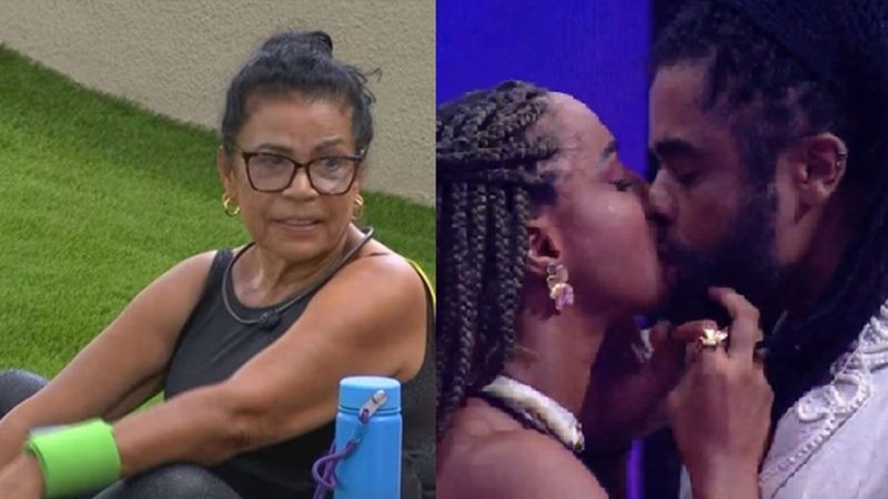 'BBB 25' - Reprodução/Globo