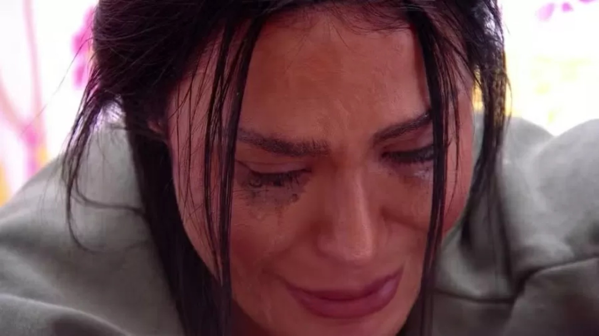 Gracyanne Barbosa no 'BBB' - Reprodução/Globo