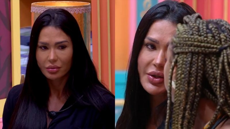 BBB 25 - Reprodução/TV Globo