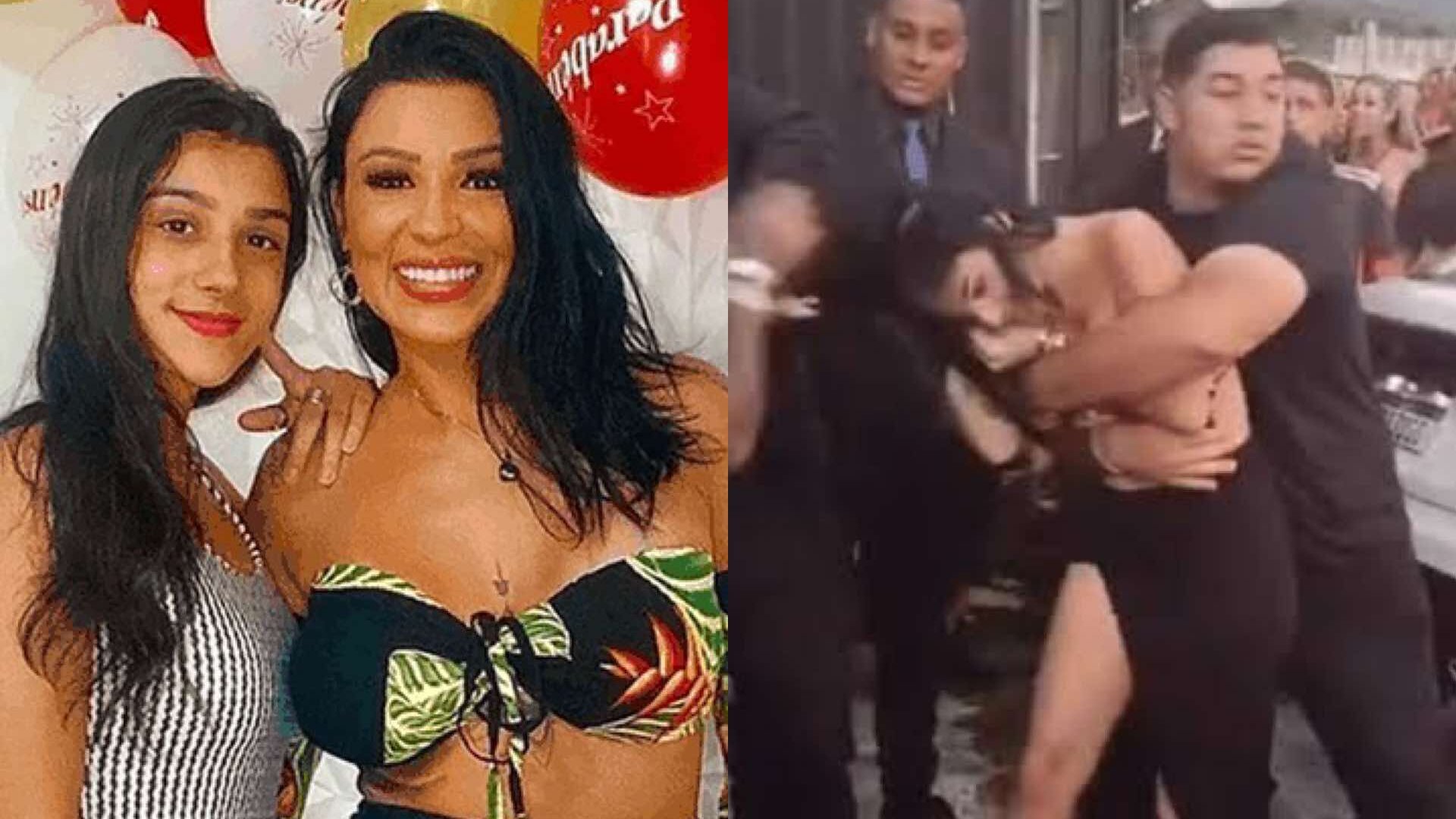 Jenny Miranda e Bia Miranda - Reprodução/Instagram