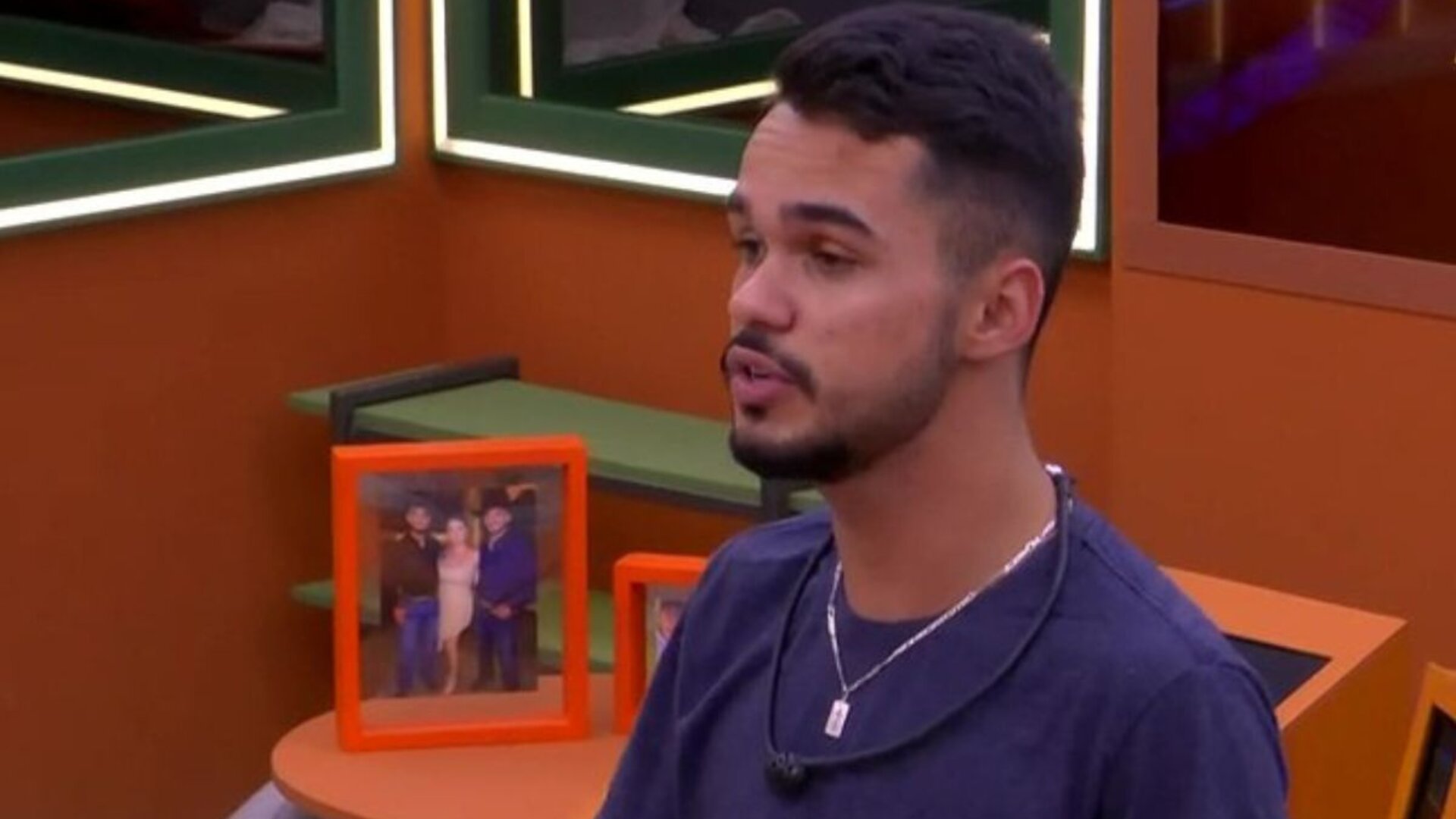 João Gabriel no 'BBB 25'
