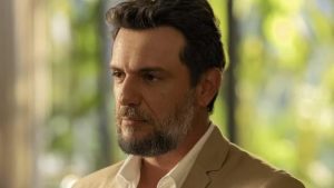 Molina (Rodrigo Lombardi) em 'Mania de Você' - Reprodução/Globo