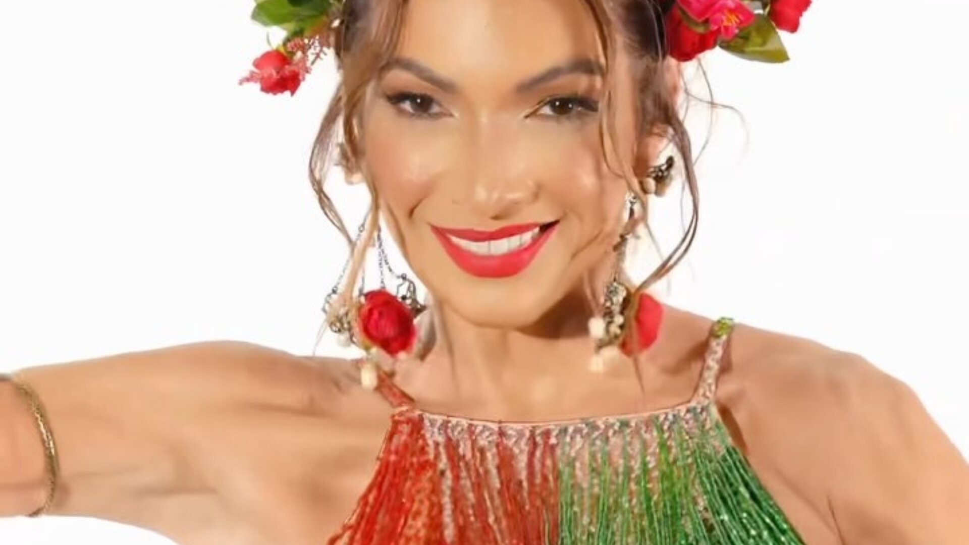 Patrícia Poeta - Reprodução/Instagram