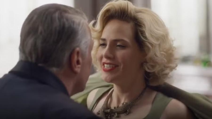 Garota do Momento - Reprodução/TV Globo