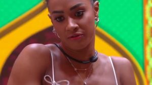 Aline no 'BBB 25' - Reprodução/Globoplay
