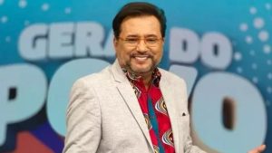 Geraldo Luis - Reprodução/RedeTV!