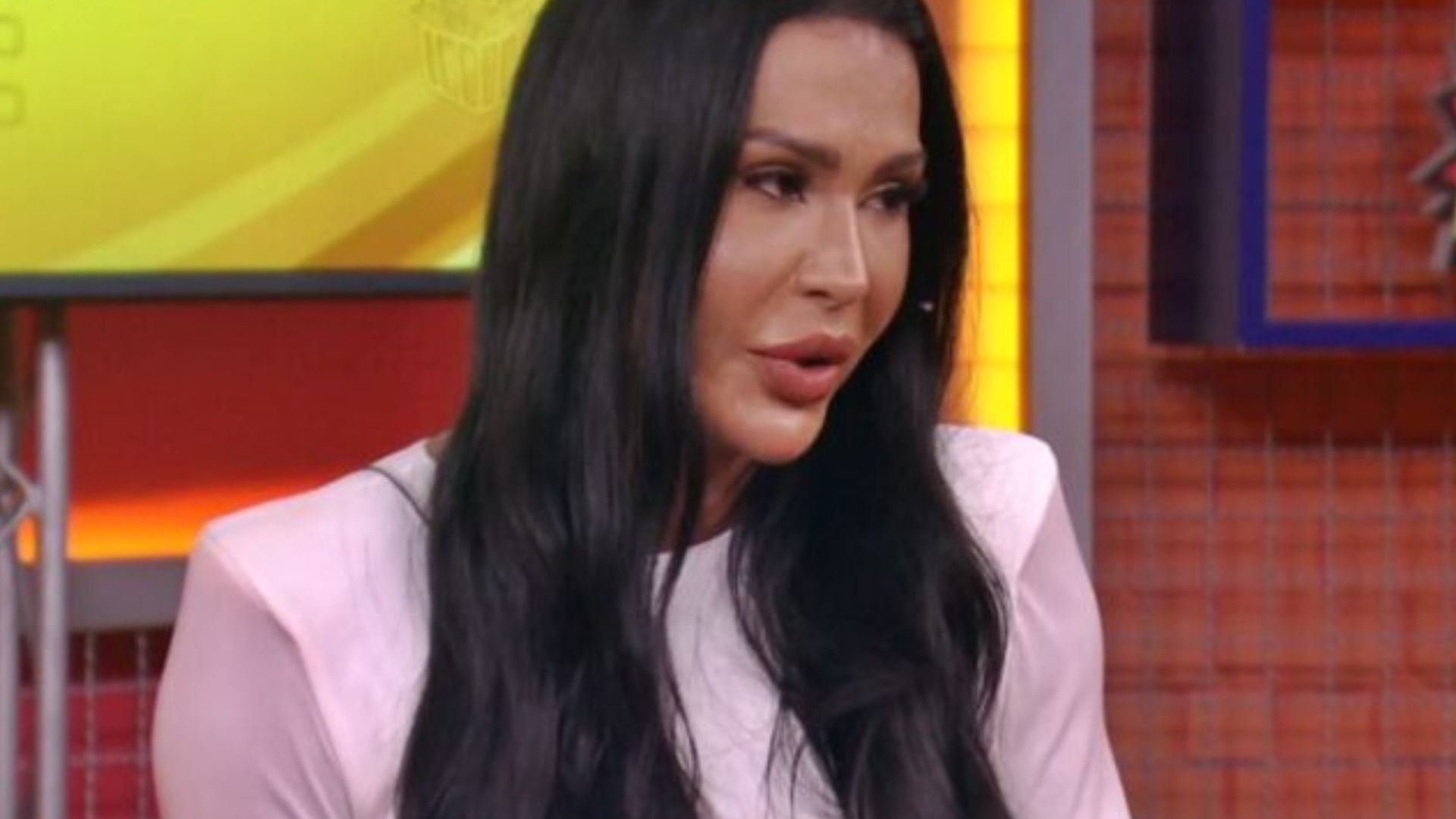 Gracyanne, ex-participante do 'BBB 25' - Reprodução/Globoplay