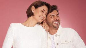 Michelle Bolsonaro e Agustin Fernandez - Reprodução/Instagram