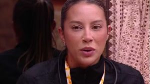Renata no 'BBB 25' - Reprodução/Globoplay