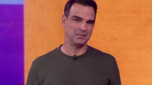 Tadeu Shcmidt, apresentador do 'BBB 25' - Reprodução/Globoplay