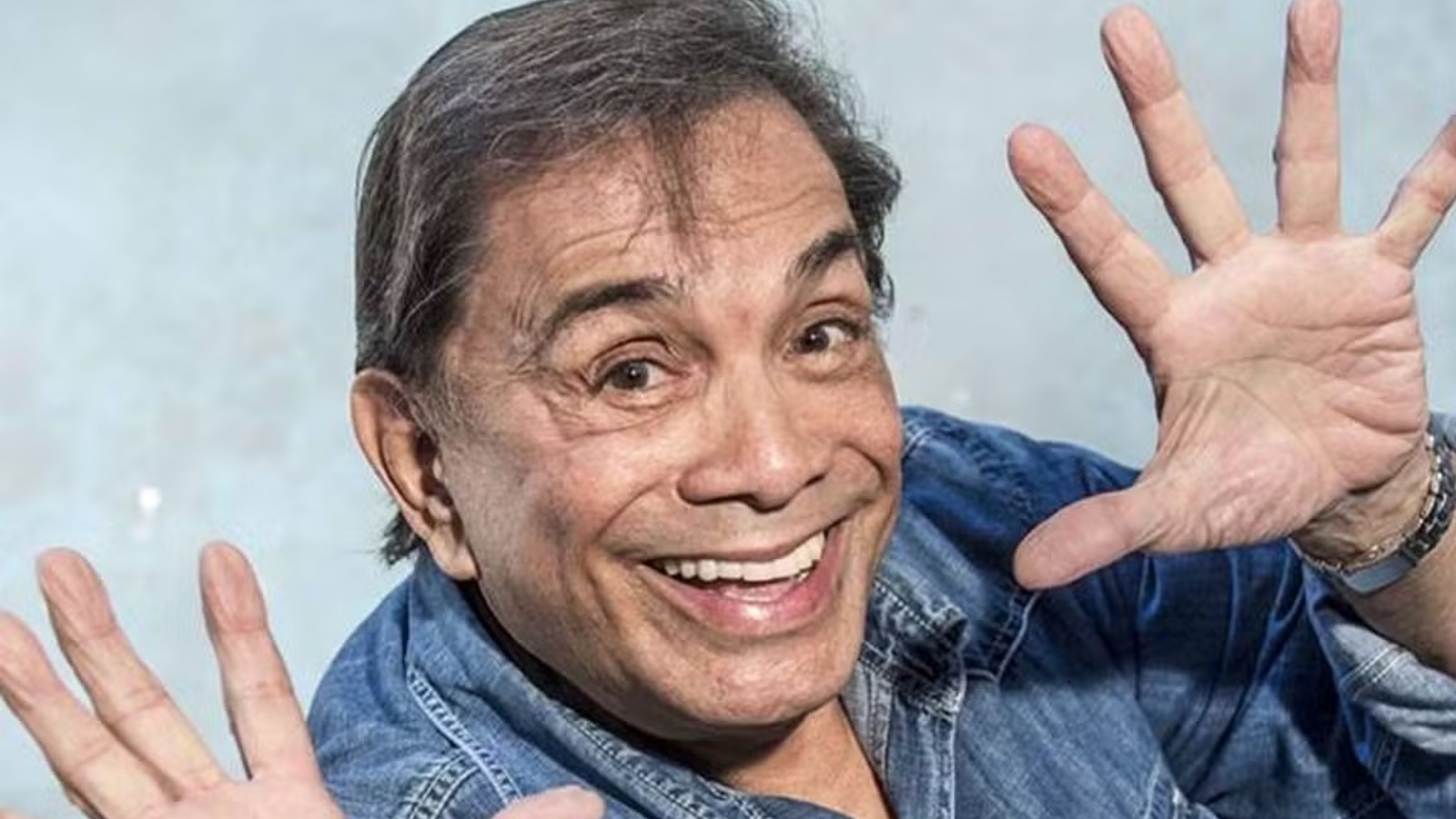 Dedé Santana (Reprodução/Divulgação)