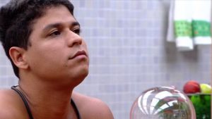 Guilherme (Reprodução/Globo)