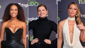 Festa de lançamento de Vale Tudo (Victor Chapetta / AgNews)