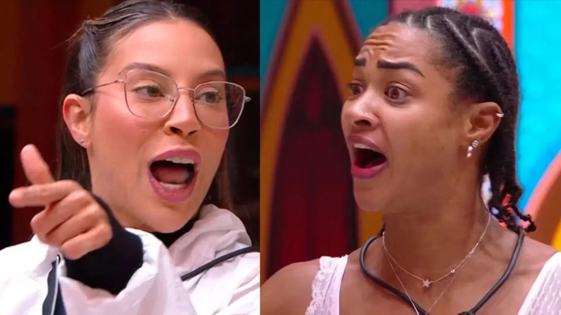BBB 25 - Reprodução/TV Globo