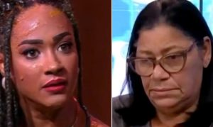 BBB 25 - Reprodução/TV Globo