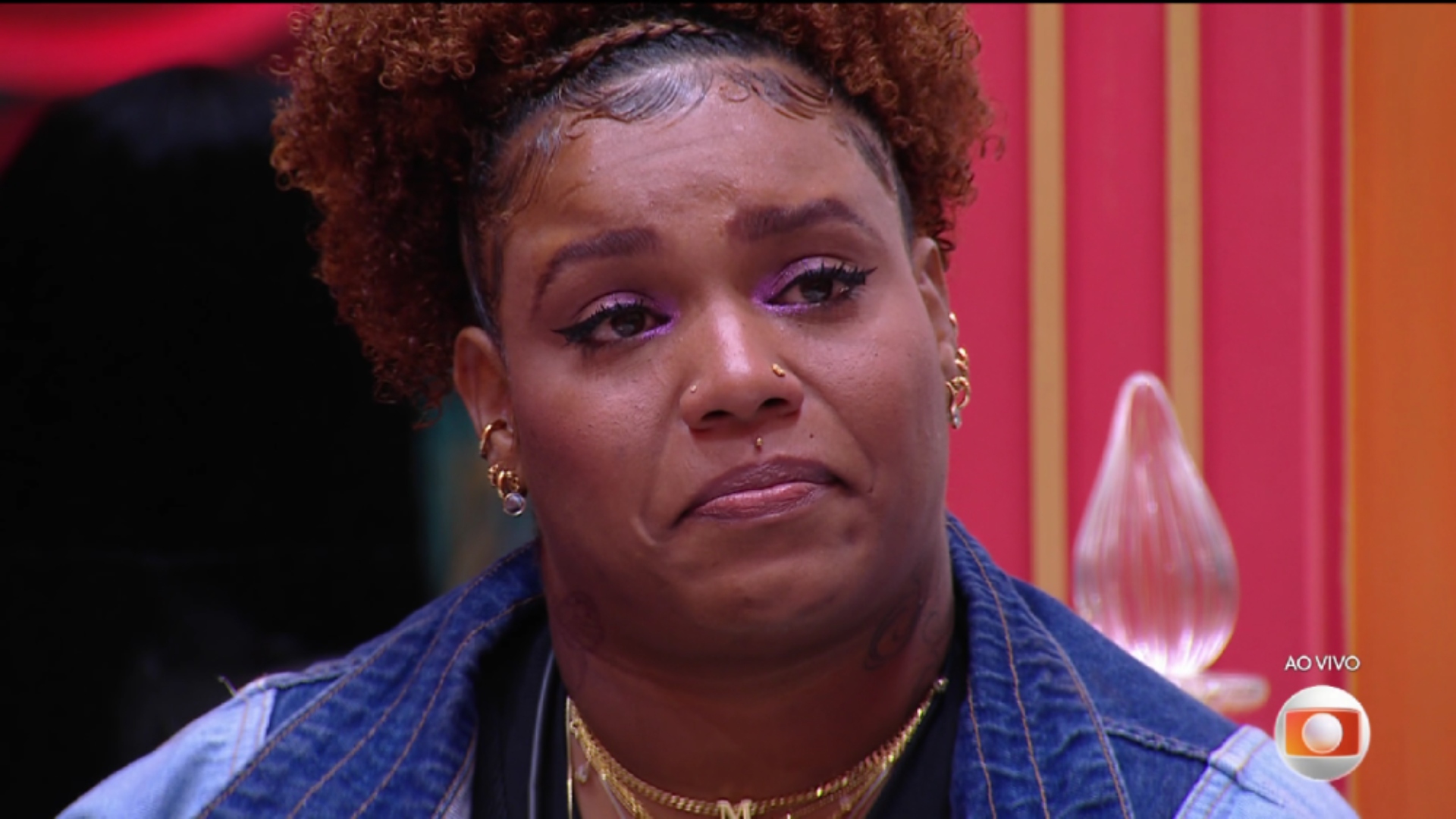 Camilla do 'BBB 25' - Reprodução/Globo