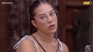 Renata do 'BBB 25' - Reprodução/Globo
