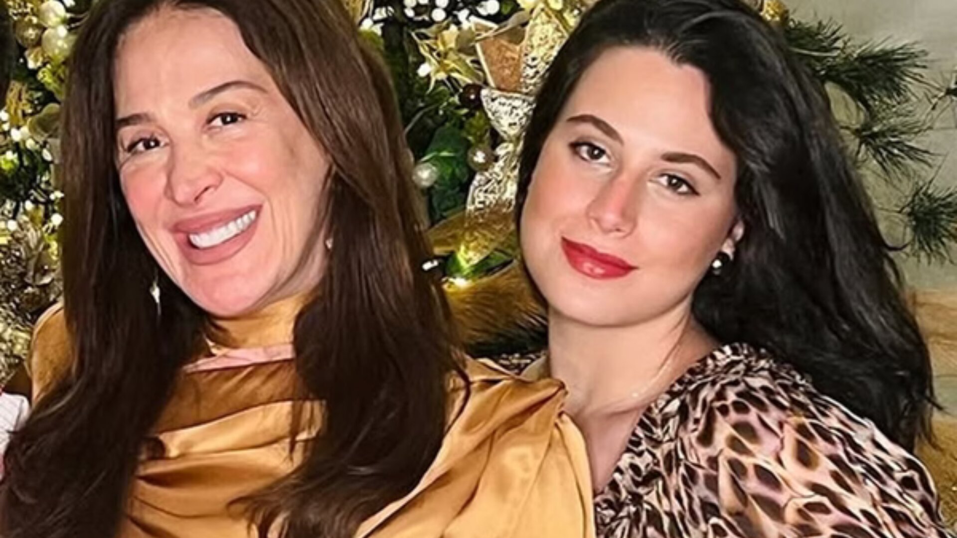 Claudia Raia e filha, Sophia Raia